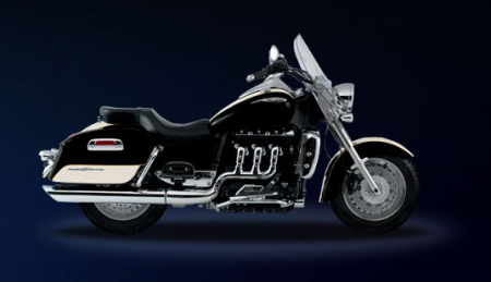 Triumph Rocket III Touring sexy wallpapers
