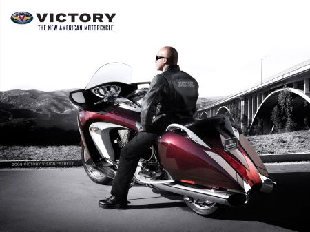Victory Vision Street