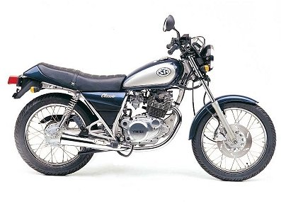 Yamaha SR250 Special